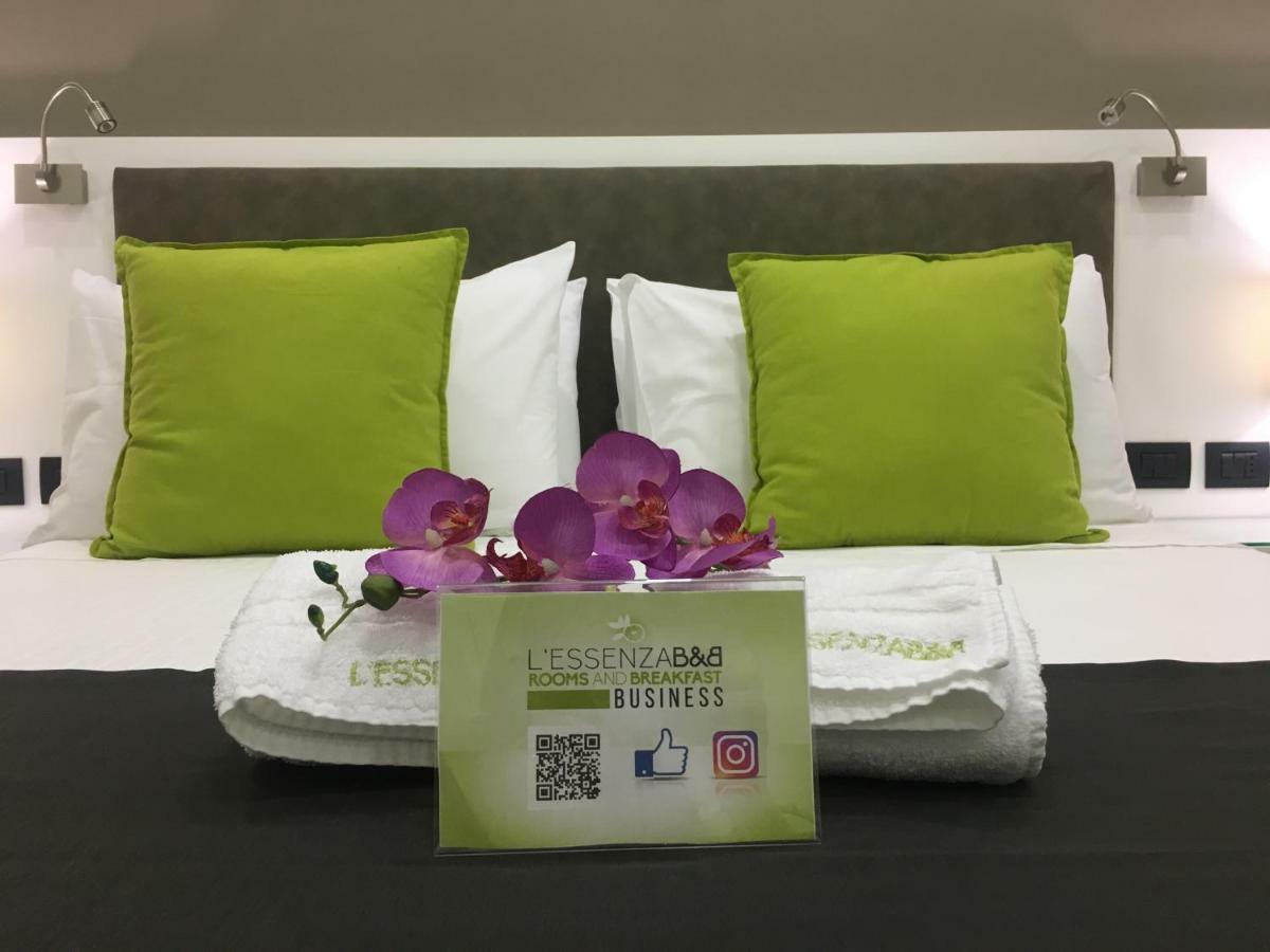 L'Essenza B&B Reggio di Calabria Exterior foto