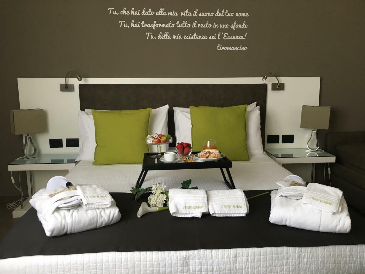 L'Essenza B&B Reggio di Calabria Exterior foto