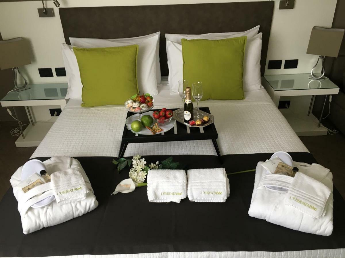 L'Essenza B&B Reggio di Calabria Exterior foto